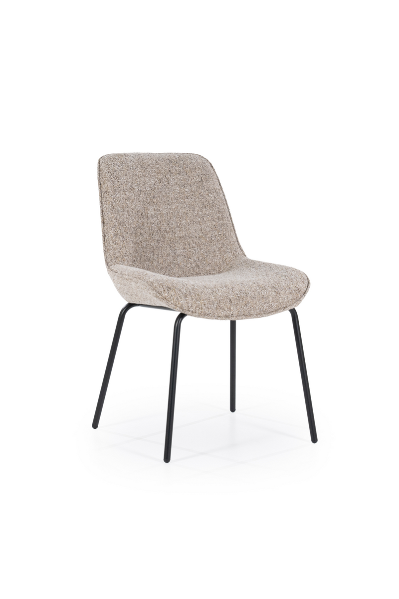 Silla de Comedor Taupe | OROA Home Base | Oroa.es