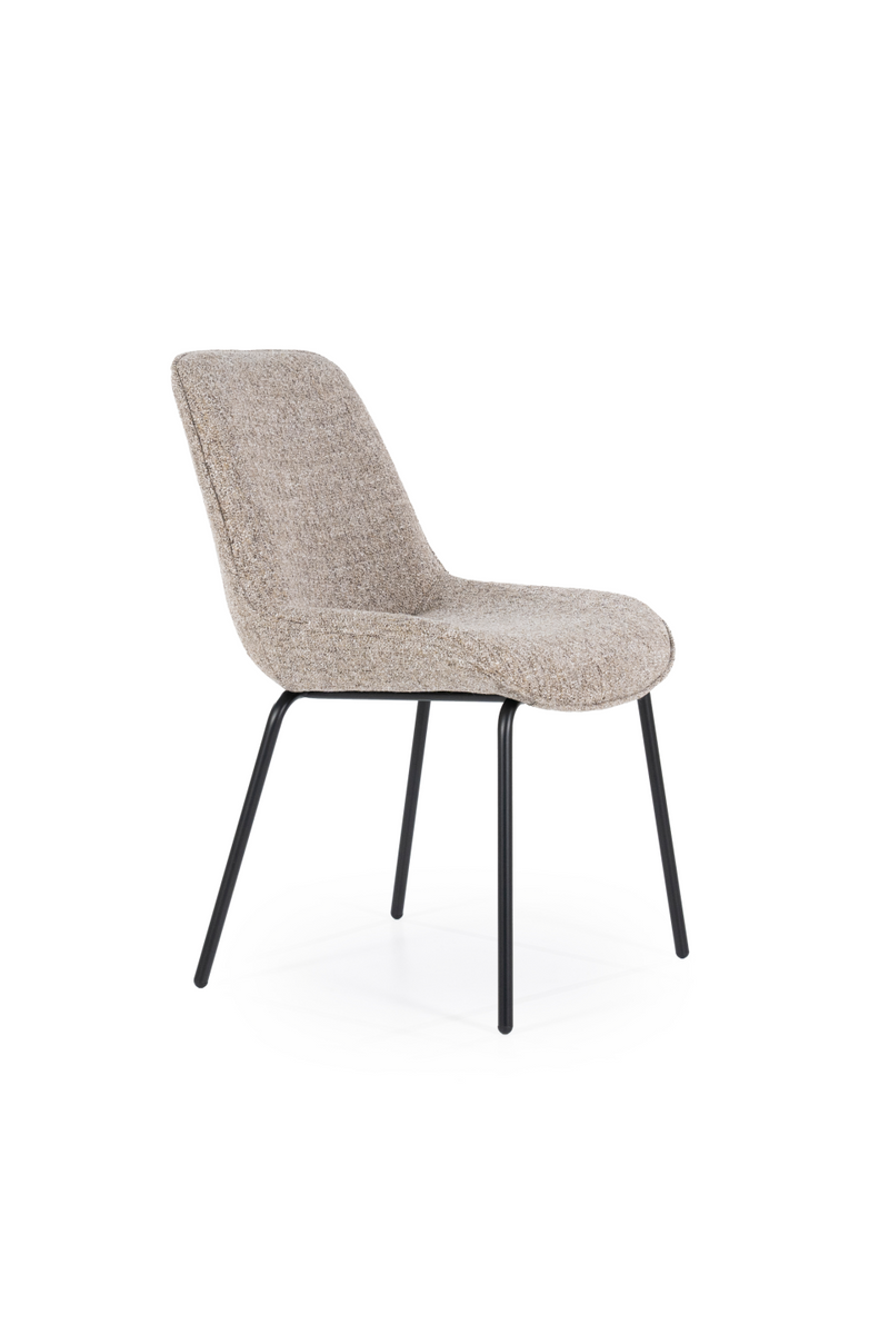 Silla de Comedor Taupe | OROA Home Base | Oroa.es