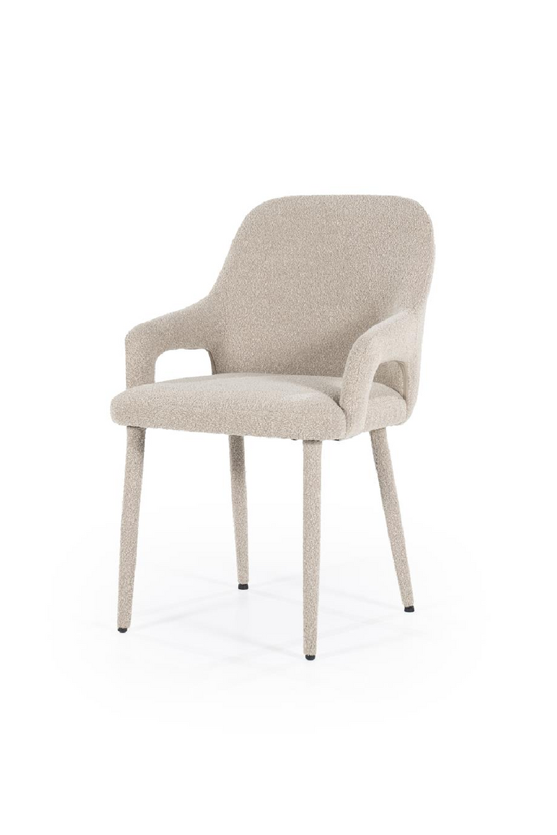 Silla de Comedor Taupe | OROA Home Fika | Oroa.es