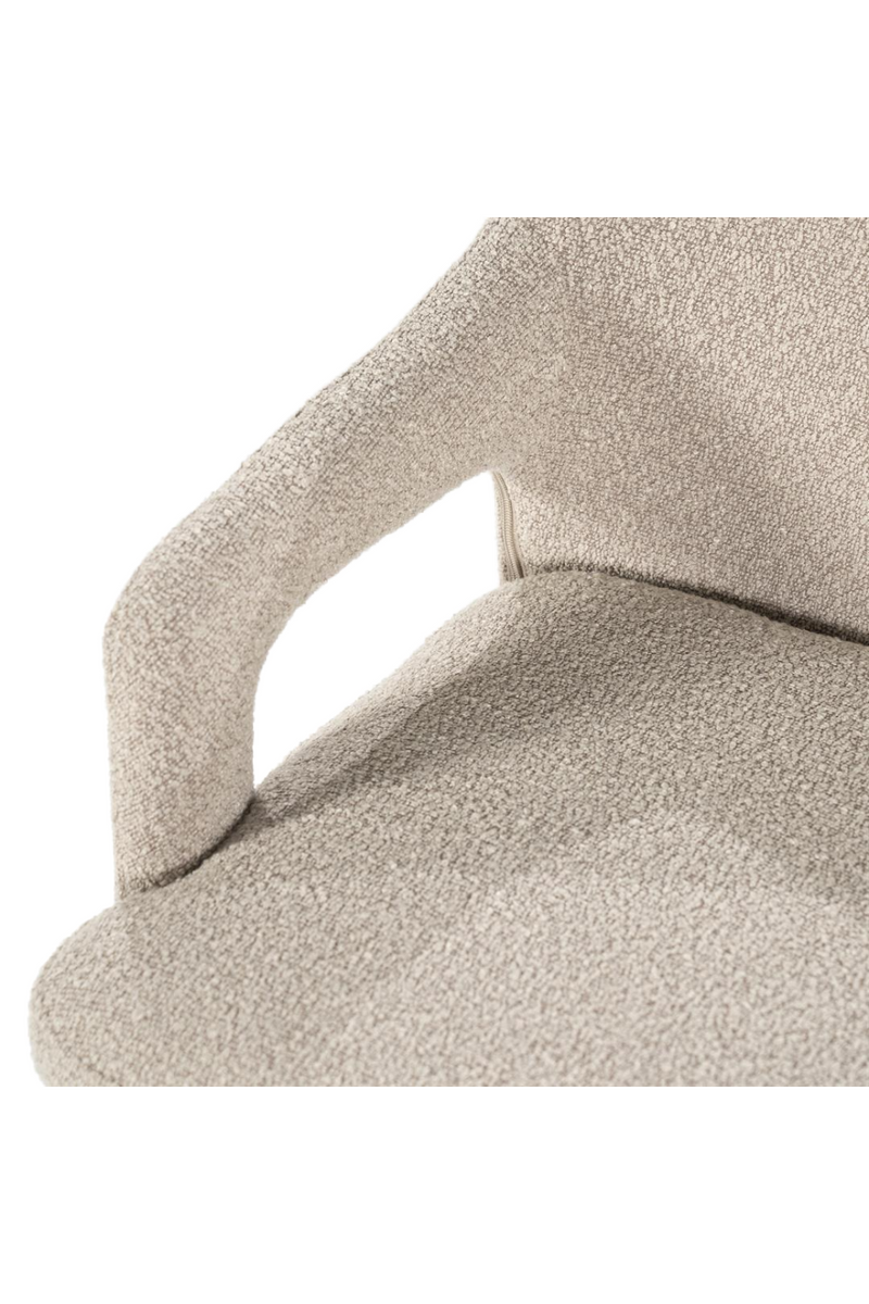 Silla de Comedor Taupe | OROA Home Fika | Oroa.es