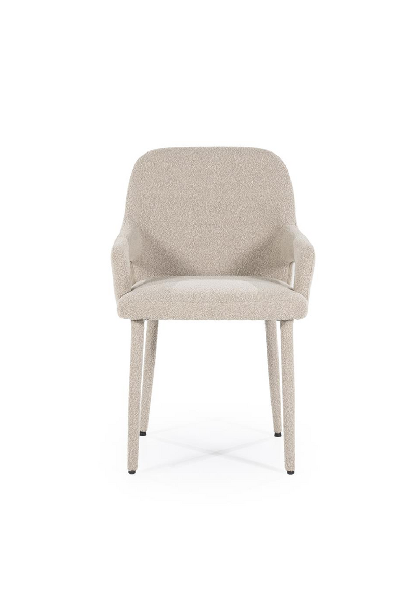 Silla de Comedor Taupe | OROA Home Fika | Oroa.es