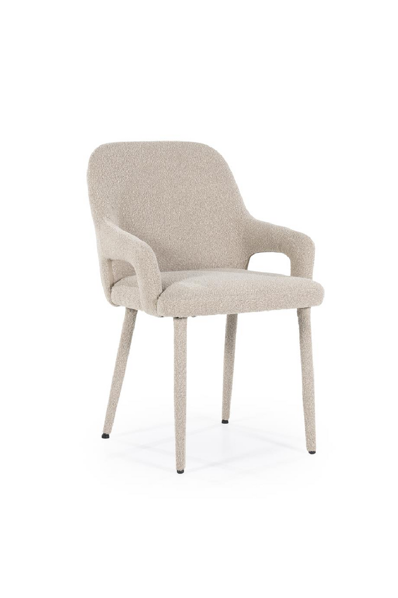 Silla de Comedor Taupe | OROA Home Fika | Oroa.es