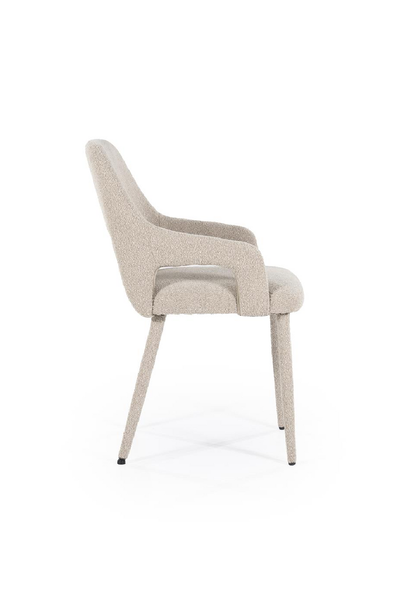 Silla de Comedor Taupe | OROA Home Fika | Oroa.es