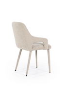 Silla de Comedor Taupe | OROA Home Fika | Oroa.es