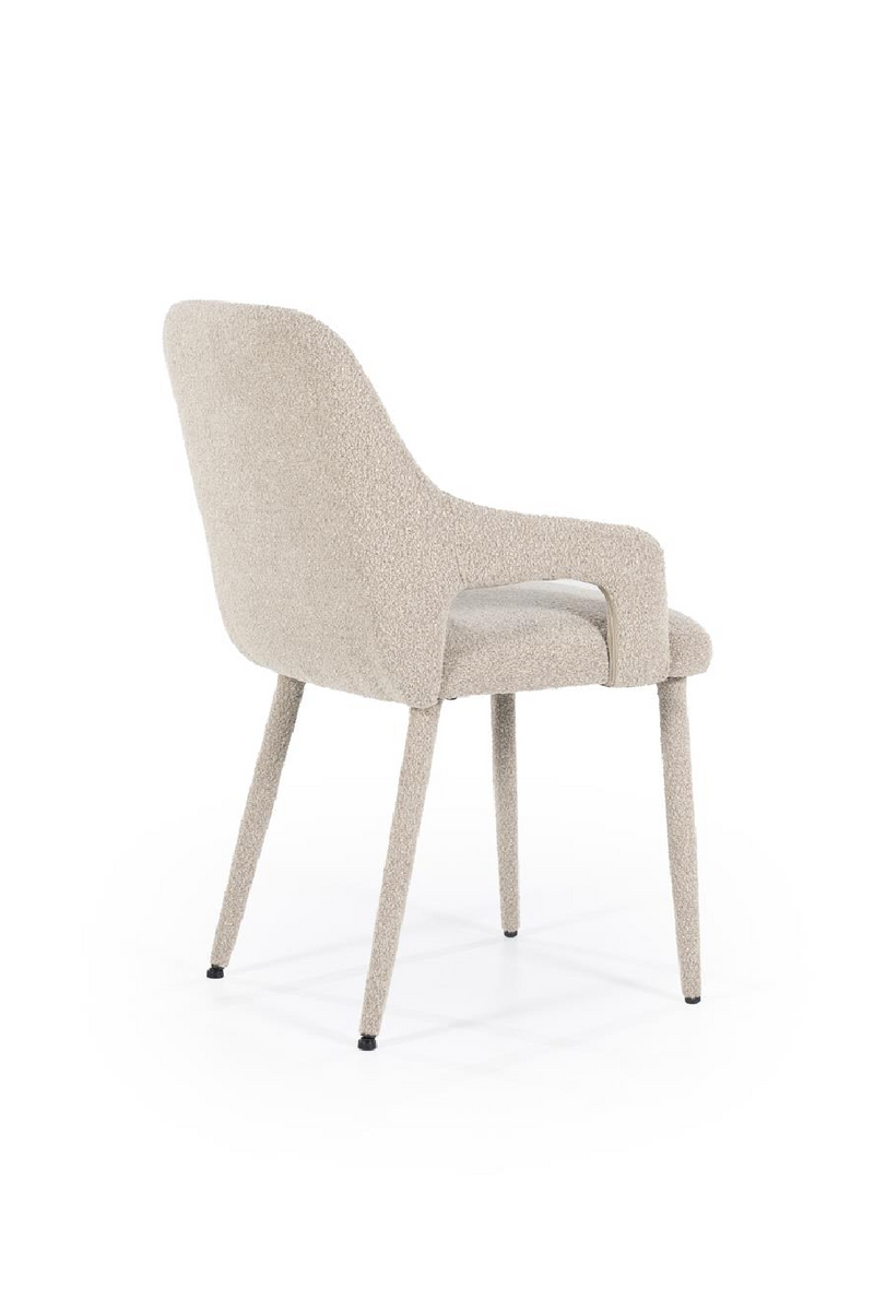 Silla de Comedor Taupe | OROA Home Fika | Oroa.es