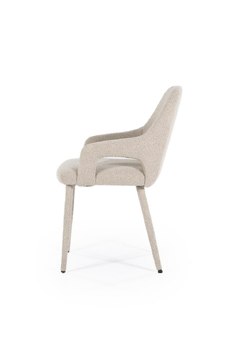 Silla de Comedor Taupe | OROA Home Fika | Oroa.es