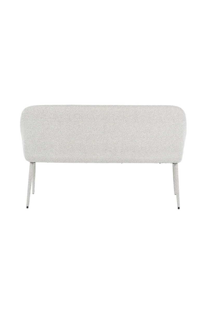 Banco de Tejido Beige | OROA Home Fika | Oroa.es