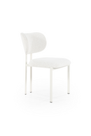 Silla de Comedor Tejido Beige | OROA Home Daybreak | Oroa.es
