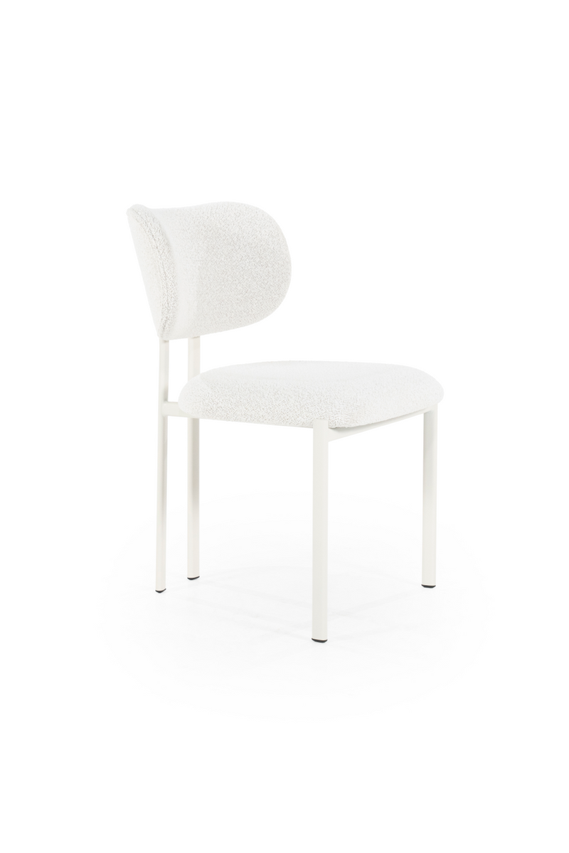 Silla de Comedor Tejido Beige | OROA Home Daybreak | Oroa.es