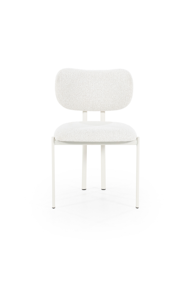 Silla de Comedor Tejido Beige | OROA Home Daybreak | Oroa.es