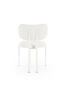 Silla de Comedor Tejido Beige | OROA Home Daybreak | Oroa.es