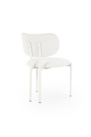 Silla de Comedor Tejido Beige | OROA Home Daybreak | Oroa.es