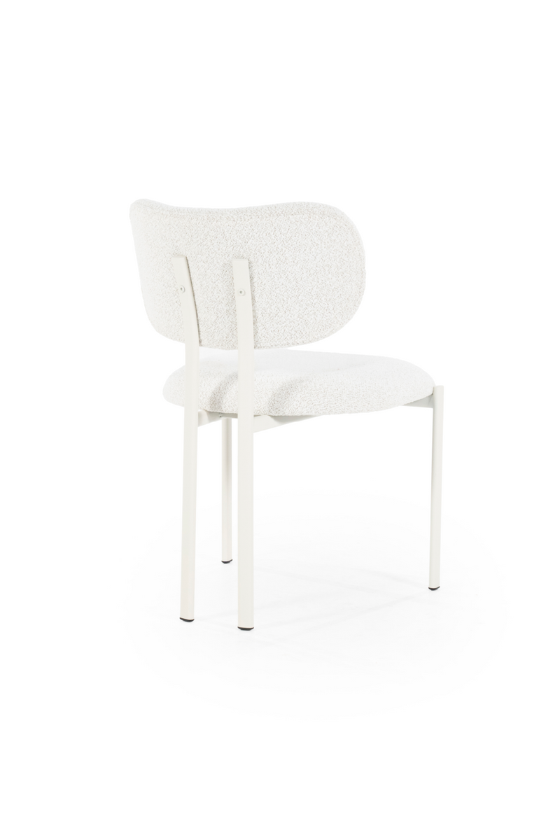 Silla de Comedor Tejido Beige | OROA Home Daybreak | Oroa.es