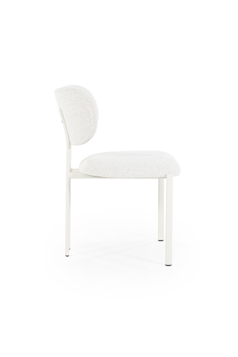 Silla de Comedor Tejido Beige | OROA Home Daybreak | Oroa.es