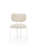 Silla de Comedor Tejido Taupe | OROA Home Daybreak | Oroa.es