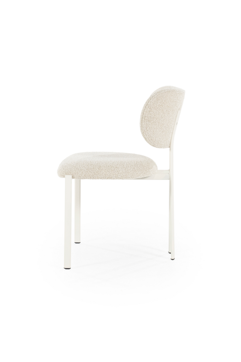 Silla de Comedor Tejido Taupe | OROA Home Daybreak | Oroa.es