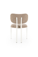 Silla de Comedor Tejido Marrón | OROA Home Daybreak | Oroa.es