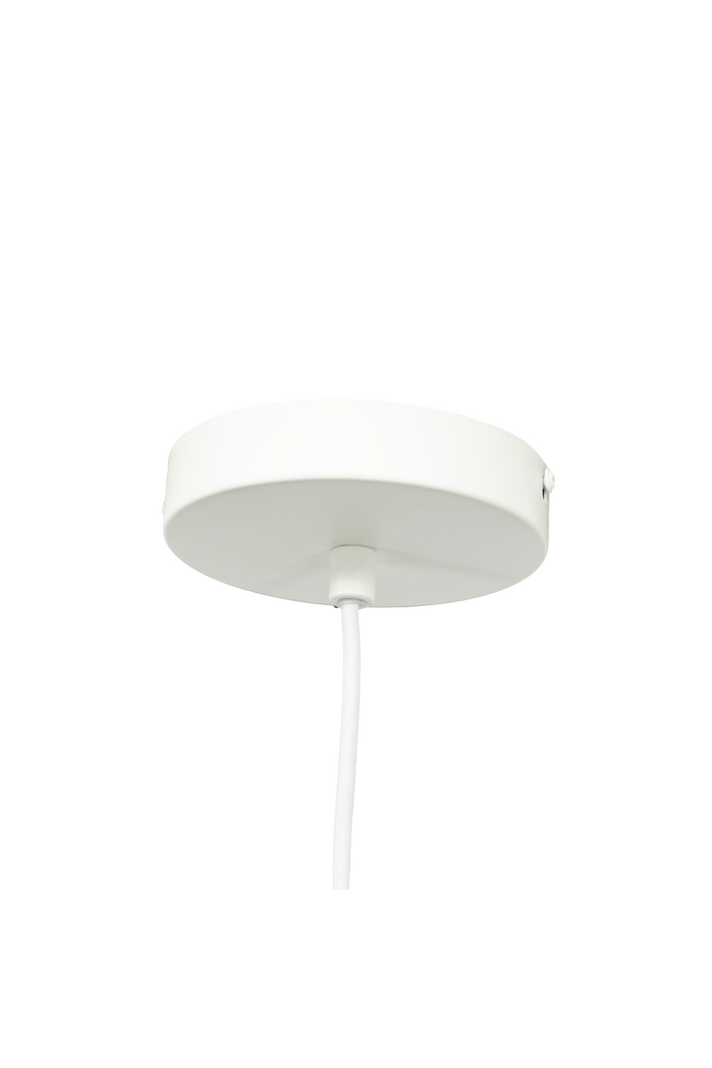 Lámpara Colgante de Lámina de Madera | OROA Home Meller | Oroa.es