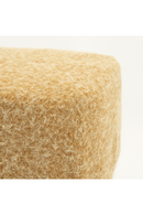 Taburete Cuadrado Tapizado | OROA Home Kelso | Oroa.es