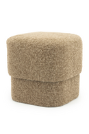 Taburete Cuadrado Tapizado | OROA Home Kelso | Oroa.es