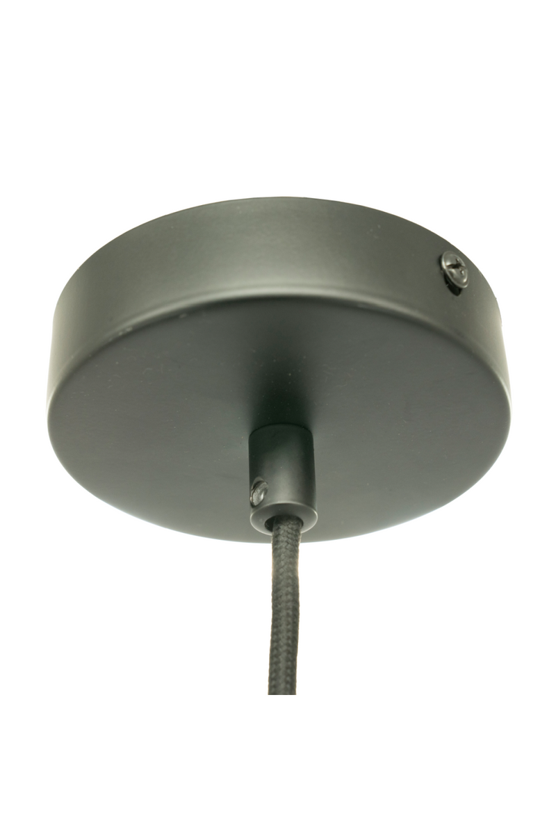 Lámpara Colgante de Vidrio Pintado | OROA Home Shona | Oroa.es