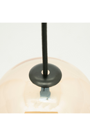 Lámpara Colgante de Vidrio Pintado | OROA Home Shona | Oroa.es