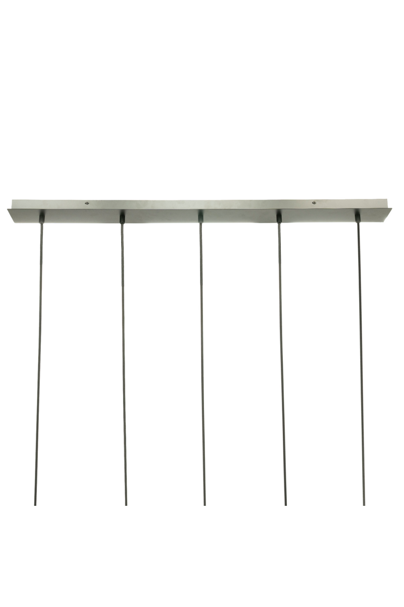 Lámpara Colgante de Vidrio Pintado | OROA Home Shona | Oroa.es