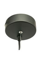 Lámpara Colgante de Perlas de Madera | OROA Home Shanga | Oroa.es