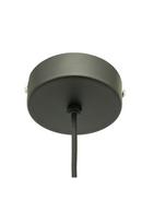 Lámpara Colgante de Perlas de Madera | OROA Home Shanga | Oroa.es