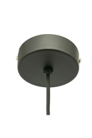 Lámpara Colgante de Perlas de Madera | OROA Home Shanga | Oroa.es