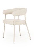 Sillas de Comedor con Respaldo Curvado (Set de 2) | OROA Home Yovi | Oroa.es