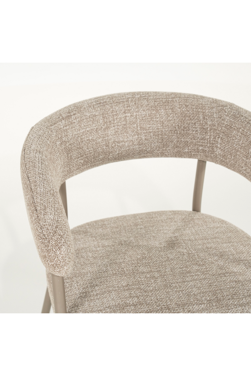 Sillas de Comedor con Respaldo Curvado (Set de 2) | OROA Home Yovi | Oroa.es