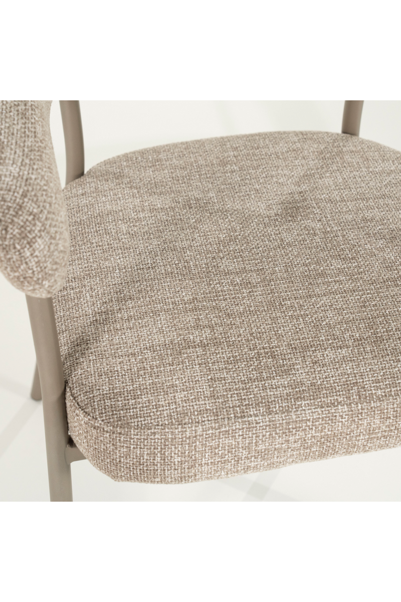 Sillas de Comedor con Respaldo Curvado (Set de 2) | OROA Home Yovi | Oroa.es