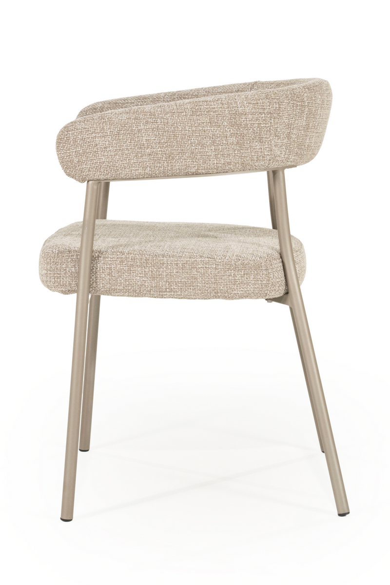 Sillas de Comedor con Respaldo Curvado (Set de 2) | OROA Home Yovi | Oroa.es