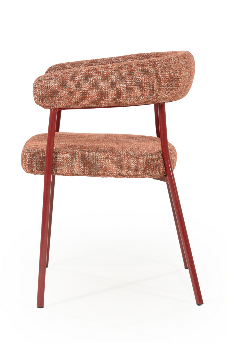 Sillas de Comedor con Respaldo Curvado (Set de 2) | OROA Home Yovi | Oroa.es