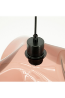 Lámpara Colgante Transparente Marrón | OROA Home Nims | Oroa.es