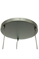 Lámpara Colgante Transparente Marrón | OROA Home Nims | Oroa.es