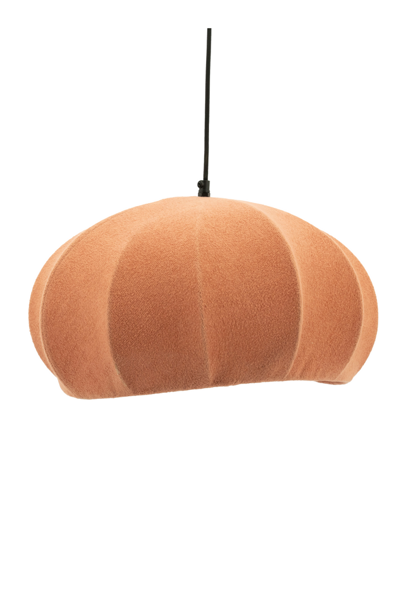 Lámpara Colgante de Algodón Tricolor | OROA Home Vinta | Oroa.es