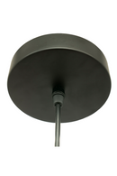 Lámpara Colgante de Algodón Tricolor | OROA Home Vinta | Oroa.es