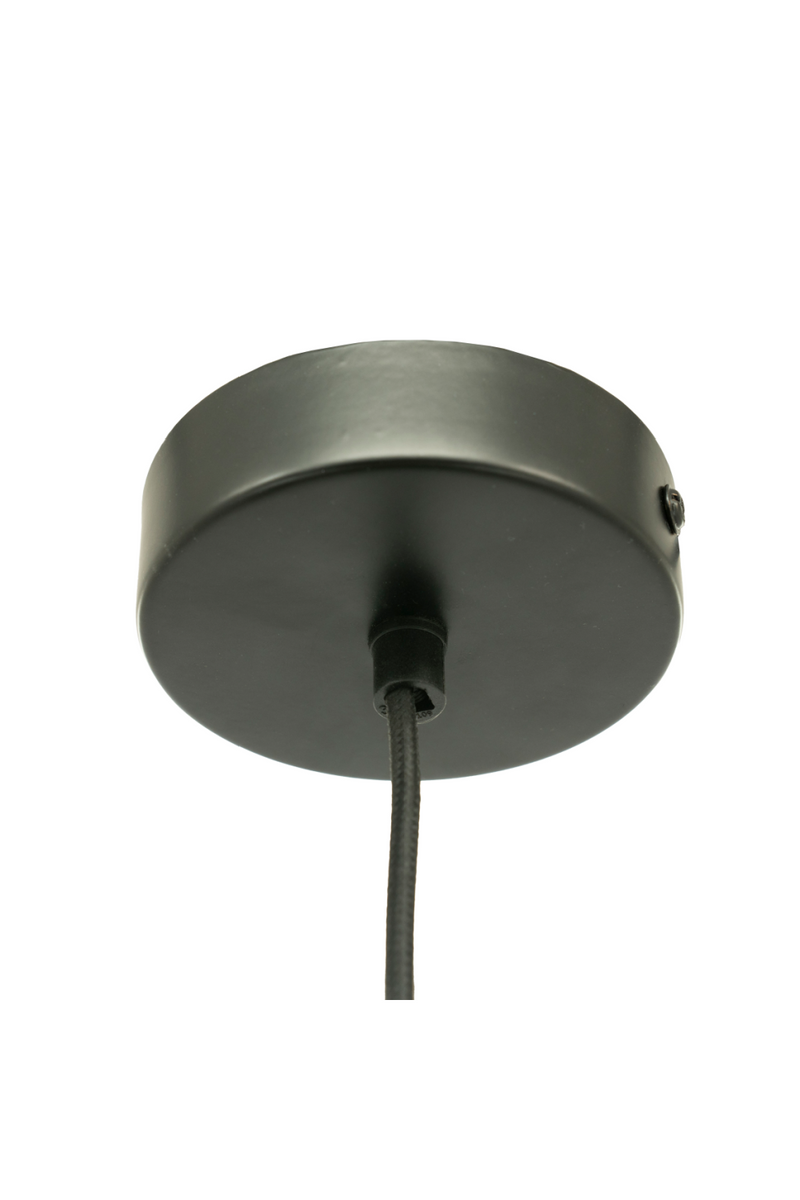 Lámpara Colgante de Algodón Tricolor | OROA Home Vinta | Oroa.es