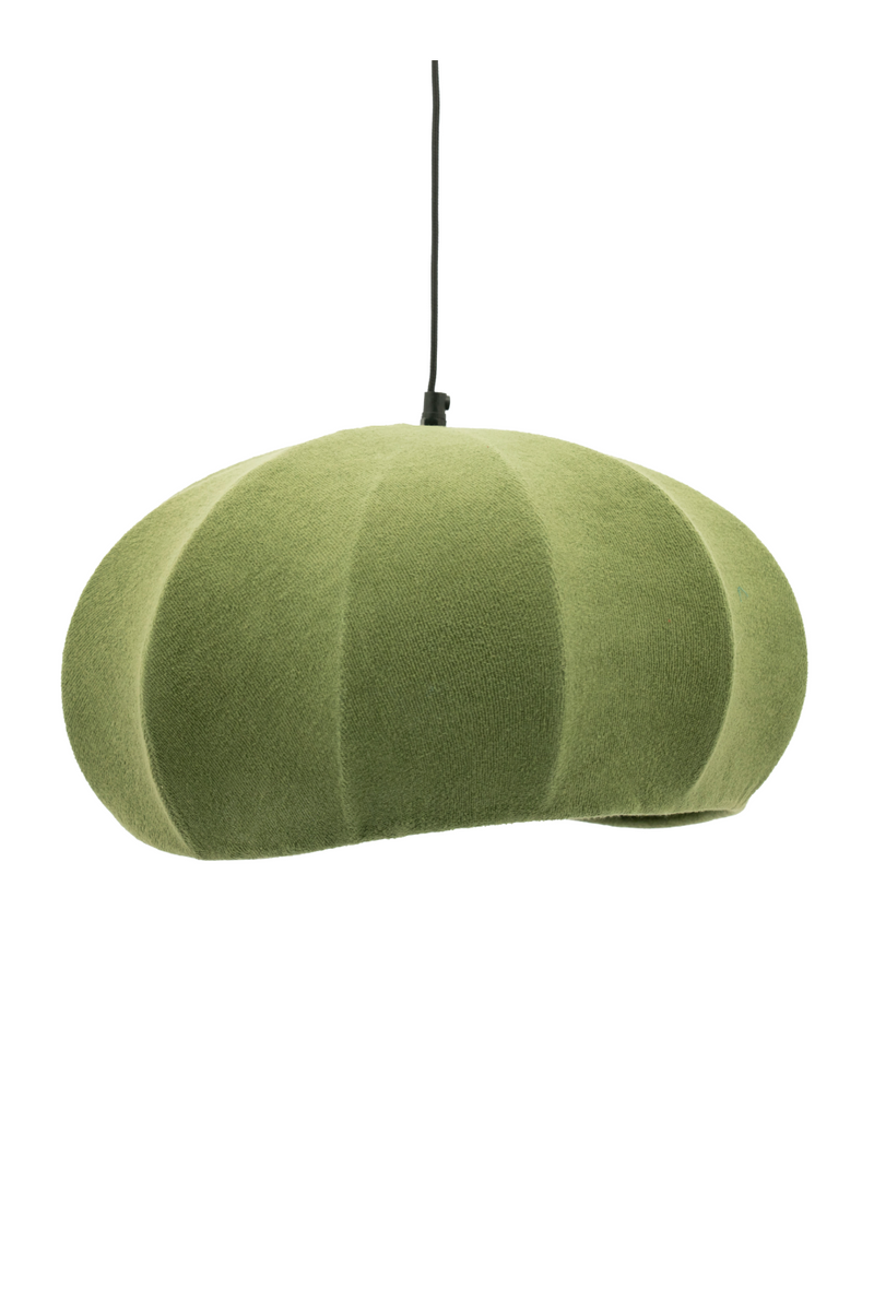 Lámpara Colgante de Algodón Tricolor | OROA Home Vinta | Oroa.es