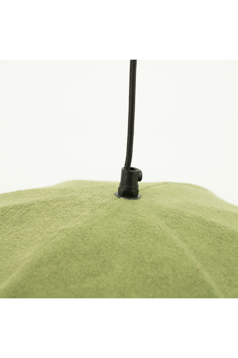 Lámpara Colgante de Algodón Tricolor | OROA Home Vinta | Oroa.es