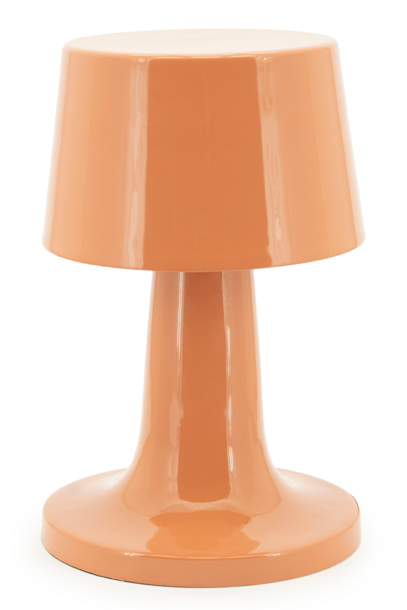 Lámpara de Mesa de Hierro Acristalado | OROA Home Alvo | Oroa.es