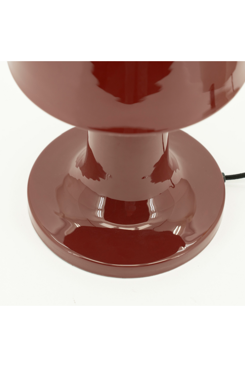 Lámpara de Mesa de Hierro Acristalado | OROA Home Alvo | Oroa.es