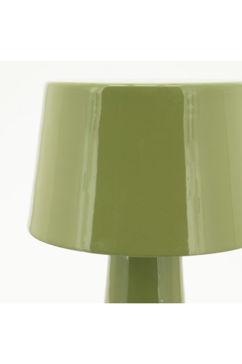 Lámpara de Mesa de Hierro Acristalado | OROA Home Alvo | Oroa.es