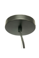 Lámpara Colgante de Planta de Abaca | OROA Home Benti | Oroa.es