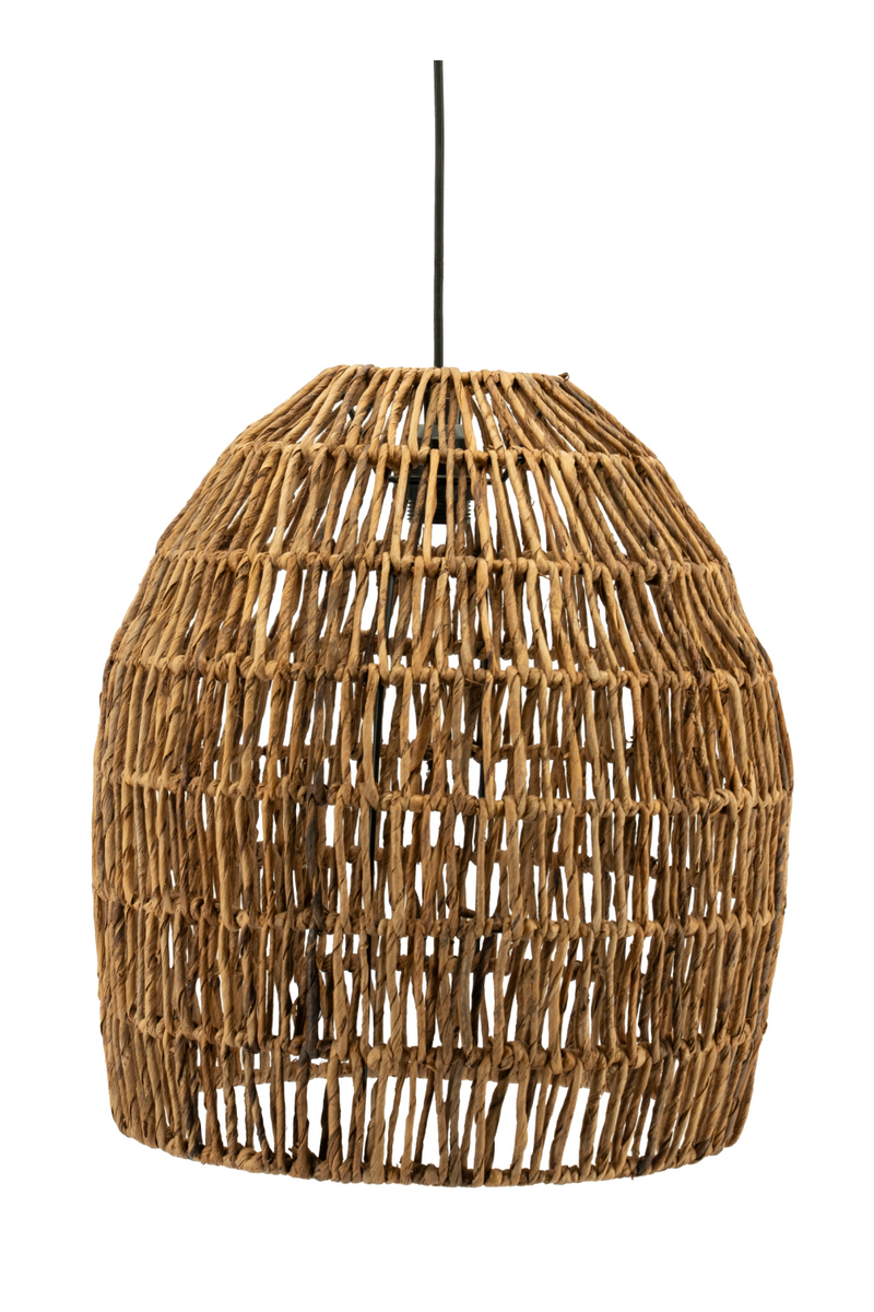Lámpara Colgante de Planta de Abaca | OROA Home Benti | Oroa.es