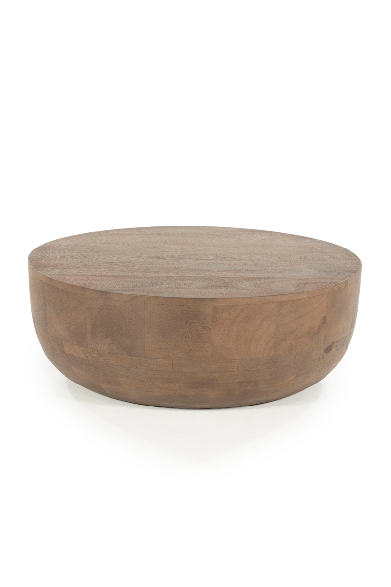 Mesa de Centro de Madera de Mango | OROA Home Welcome | Oroa.es