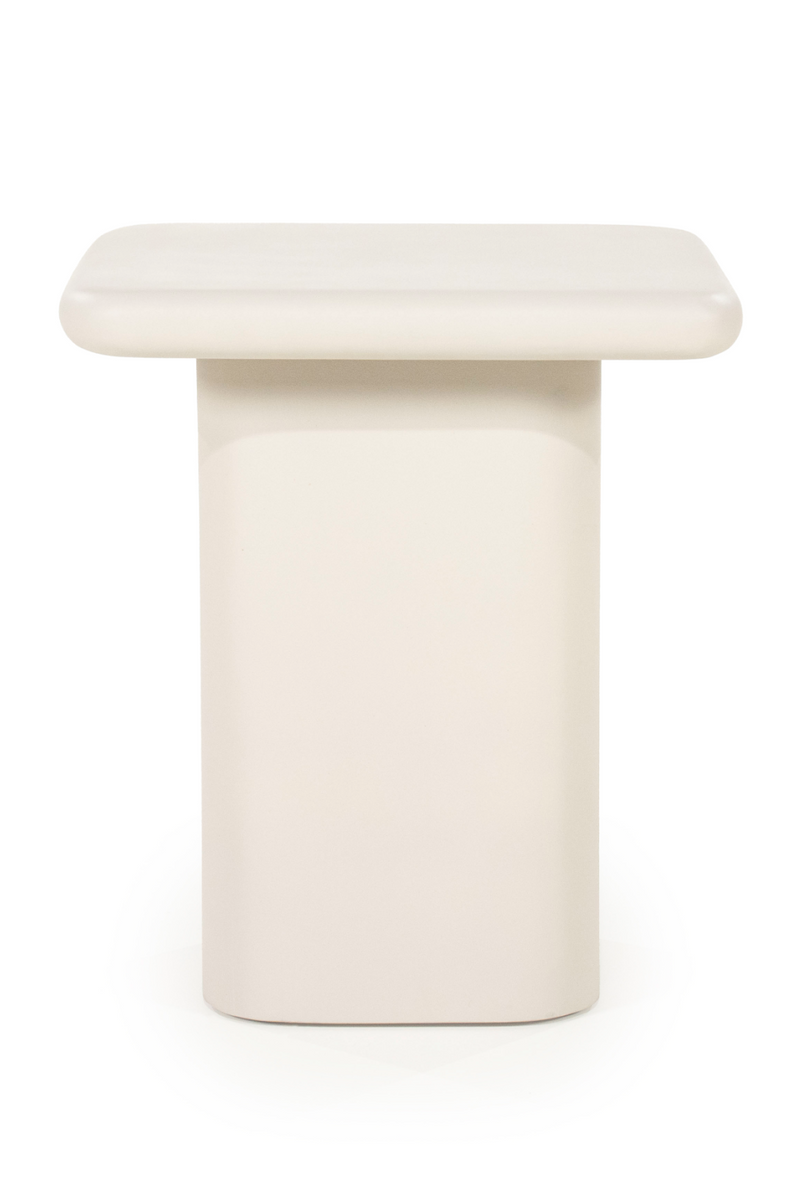 Mesa Auxiliar de Cemento Lacado | OROA Home Siminto | Oroa.es