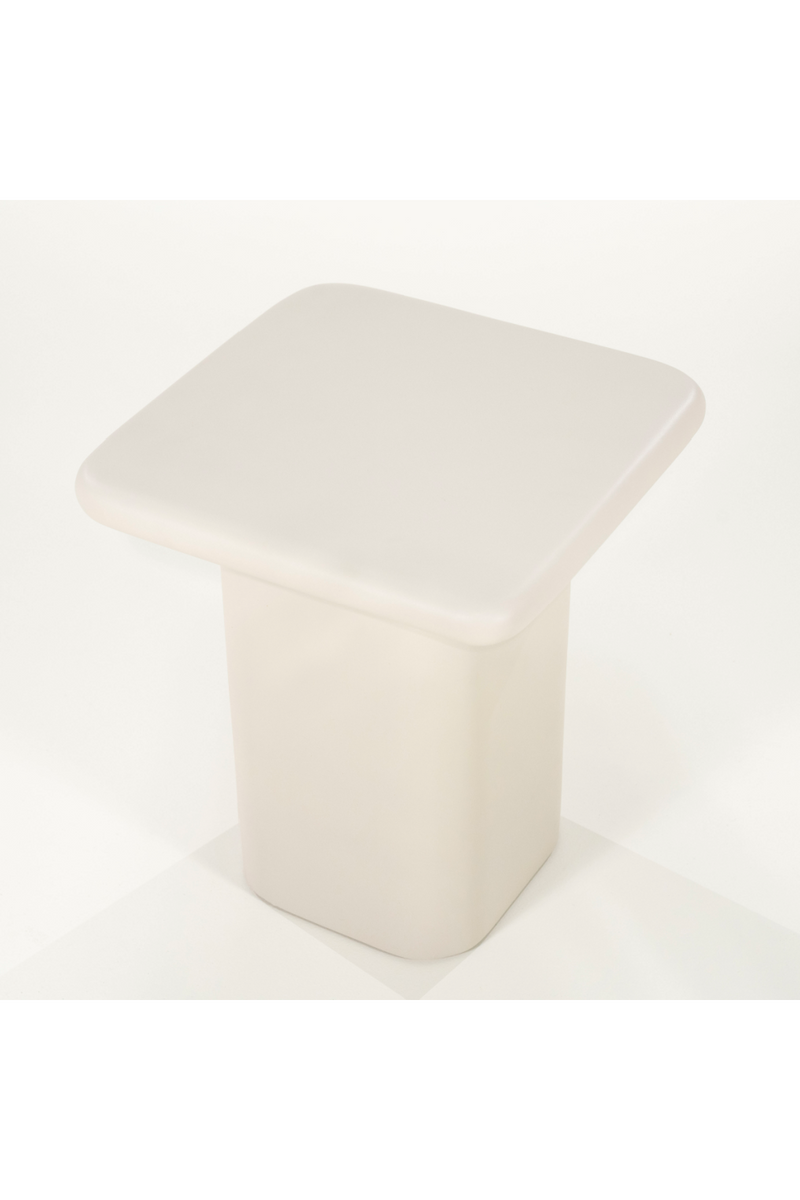 Mesa Auxiliar de Cemento Lacado | OROA Home Siminto | Oroa.es